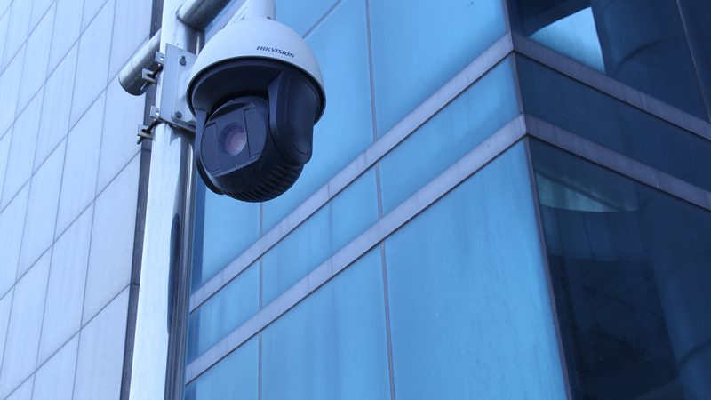广州小区智能安防系统：守护家园的科技守护者**