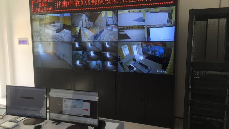 户外停车场施工，尺寸定不好一切白搭
