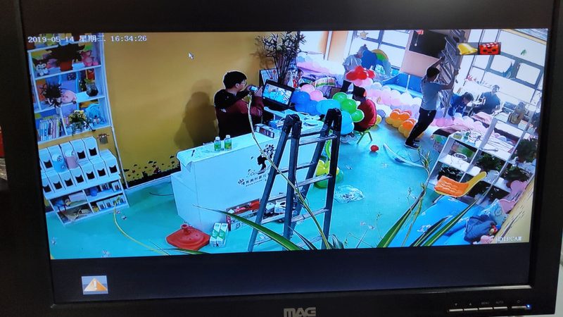存储卡在安防网络摄像机中的应用解析