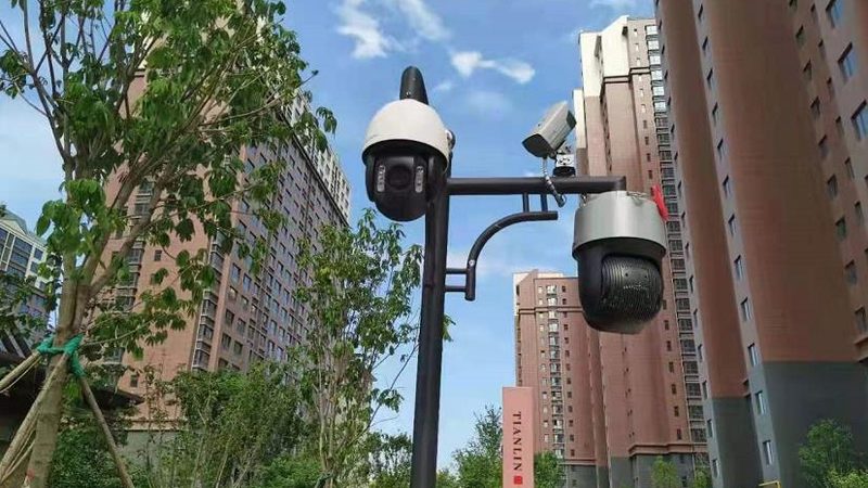车牌识别技术：无人值守停车场系统的“智慧之眼”**